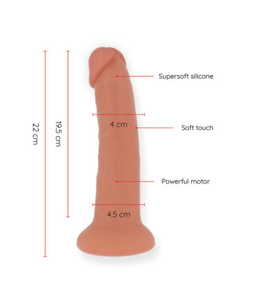 Oninder Bogotá — profil gode vibrateur naturel premium