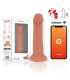 Oninder Bogotá petit 17,5 cm — gode vibrateur premium homme, vue principale