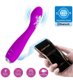 Pretty Love — Hector electroshock vibrateur application violet