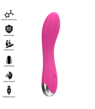 Cher Intense — embouts interchangeables modulables