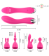 Intense Cher — profil vibrateur polyvalent douce