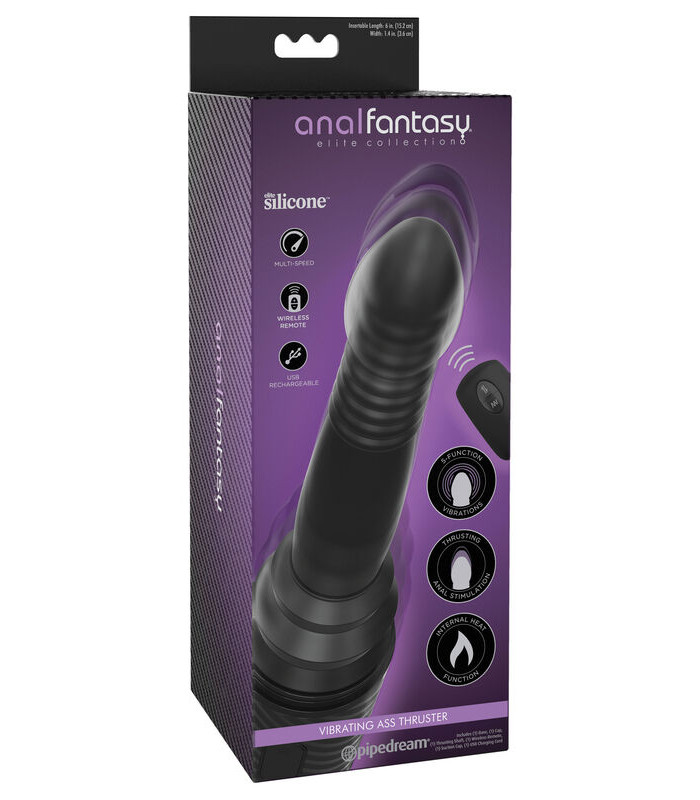 Elite Collection Anal Fantasy — double stimulation effet chaleur