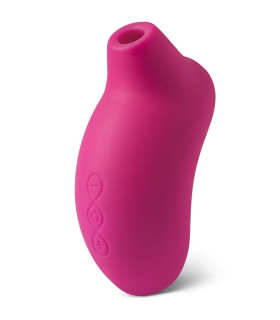 LELO Sona 2 Cruise cerise — stimulateur sonique, vue principale