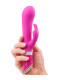 B Swish Bwild Deluxe Bunny — profil rabbit douce premium