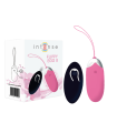 Intense — Oeuf vibrant Flippy II télécommande rose