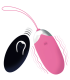 Flippy II Intense — télécommande sans fil rose
