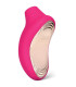 LELO Sona 2 Cruise cerise — embout et commandes