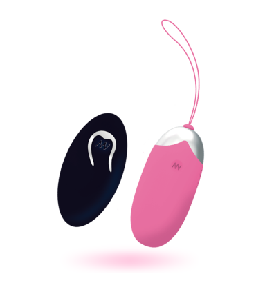 Intense Flippy II — profil oeuf vibrant télécommandé premium