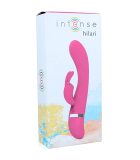 Intense Hilari — profil vibrateur de luxe douce