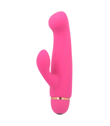 Intense Boral — profil vibrateur 20 vitesses douce