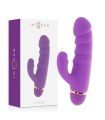Intense — Crass 20 vitesses silicone lilas