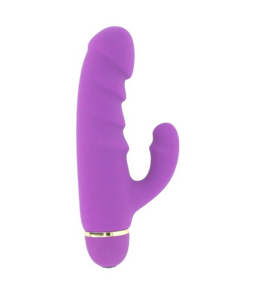Crass Intense — silicone lilas vingt modes modulables