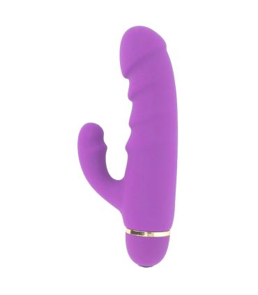 Intense Crass — profil vibrateur 20 modes douce