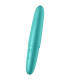 Satisfyer Ultra Power Bullet 6 turquoise — bullet Sélection douce, vue principale