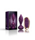 Rocks-Off Desire lilas — stimulateur anal premium homme, vue principale