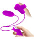 Pretty Love Bullet — profil stimulateur ventouse premium