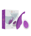 Intense — Mindy pantie télécommande violette