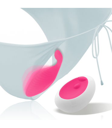 Rob Intense — télécommande sans fil pantie rose