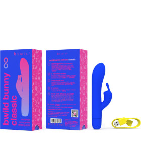 B Swish Bwild Bunny Infinite — profil rabbit douce premium