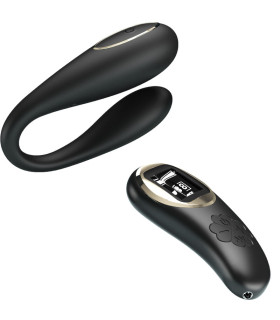 Pretty Love Nathan — télécommande double plaisir premium homme, vue principale