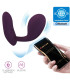 Pretty Love Baird lila — G-spot app 12 vibrations premium homme, vue principale