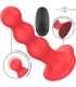Intense Cody rouge — vibrateur ventouse premium homme, vue principale