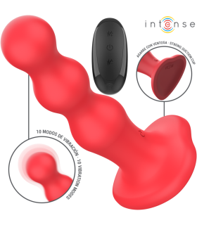 Intense Cody rouge — vibrateur ventouse premium homme, vue principale