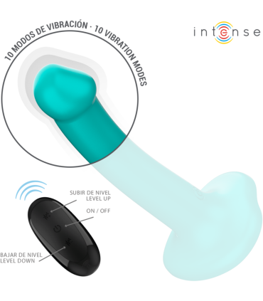 Intense Katie — profil ventouse bleue premium