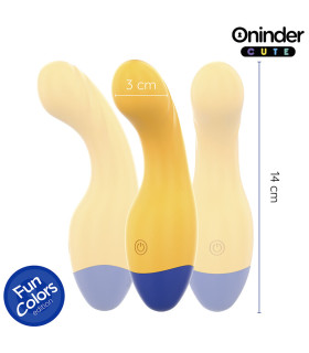 Oninder Cute Love Buddy — profil stimulateur G-spot premium