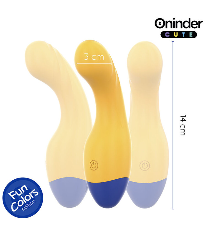 Oninder Cute Love Buddy — profil stimulateur G-spot premium