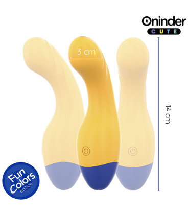 Oninder Cute Love Buddy — profil stimulateur G-spot premium