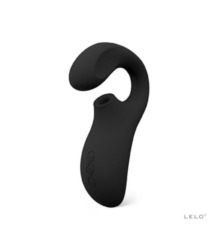LELO Enigma Cruise noir — double stimulation, vue principale