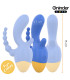 Oninder Cute Love 3 Some — profil vibrateur triple premium