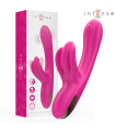 Intense — Britney vibrateur lapin multifonction 23 cm rose