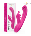Intense — Christina vibrateur lapin multifonction 22,5 cm rose