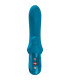 Fun Factory Bi Stronic — profil rabbit premium aquamarine