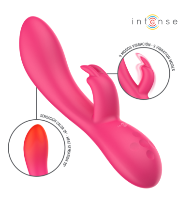 Intense Tammy — profil stimulateur rabbit premium