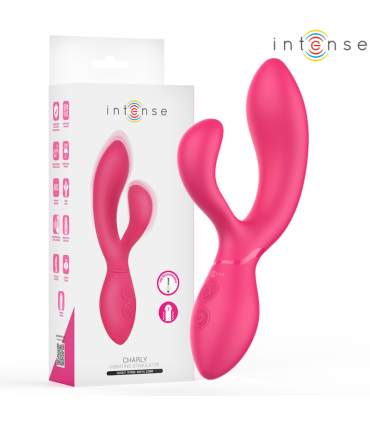 Intense Charly — stimulateur articulé Sélection douce, vue principale