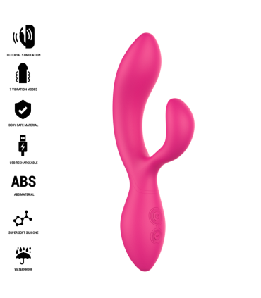 Charly Intense — format flexible vibrations modulables