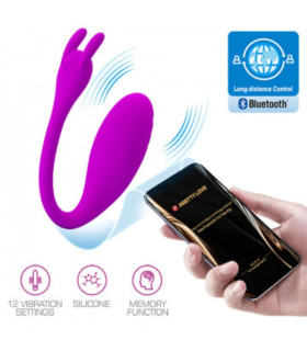 Pretty Love Catalina lila — massager app premium homme, vue principale