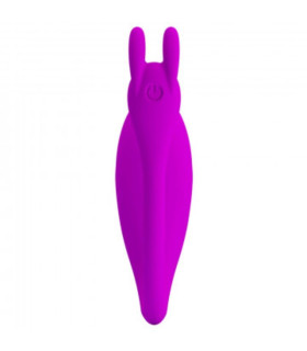 Pretty Love Catalina — profil massager lila premium