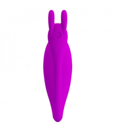 Pretty Love Catalina — profil massager lila premium