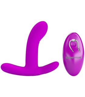 Pretty Love Geri rose — masseur clitoris premium homme, vue principale
