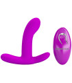 Pretty Love — Geri masseur clitoris rose télécommande