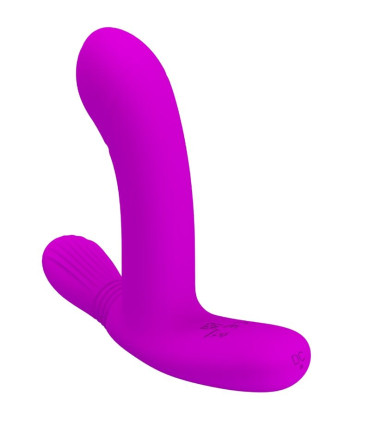 Pretty Love Geri — profil masseur clitoris télécommandé premium
