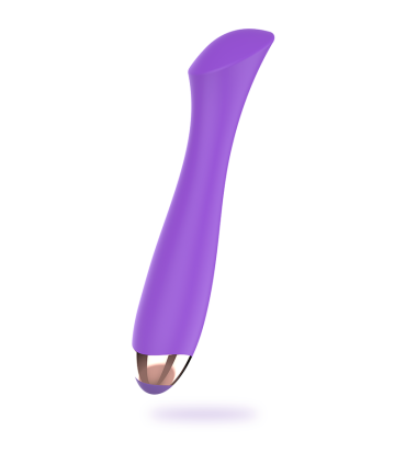 Womanvibe Mandy — vibrateur silicone Sélection douce, vue principale