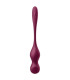 Satisfyer Love Birds Vary — détail silicone et sangle de retrait
