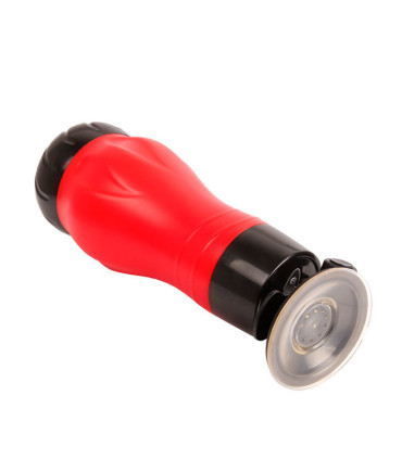 Flora Crazy Bull — format réaliste vibrations modulables