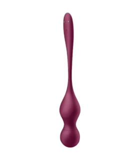 Satisfyer Love Birds Vary — poids progressifs 29, 35 et 43 g