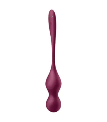 Satisfyer Love Birds Vary — poids progressifs 29, 35 et 43 g